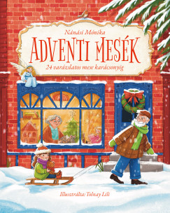N�n�si M�nika - Adventi mes�k
