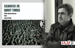 Szakcsi Jr - Quiet Times - LP