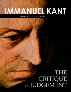 Immanuel Kant - The Critique of Judgement