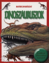 Dinoszauruszok - Matricavadszat