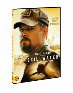 Stillwater - A lnyom vdelmben - DVD
