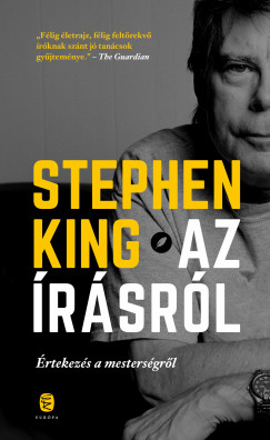 Stephen King - Az rsrl - rtekezs a mestersgrl