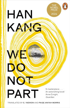 Han Kang - We Do Not Part