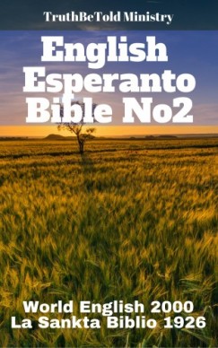 Rainbow Truthbetold Ministry Joern Andre Halseth - English Esperanto Bible No2