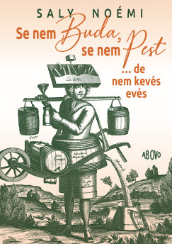 Saly Nomi - Se nem Buda, se nem Pest