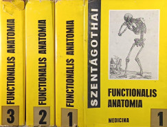 Functionalis anatomia I-III.