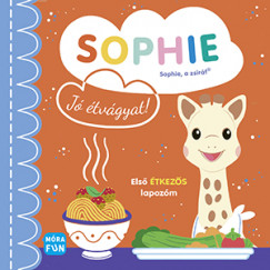 Ruth Symons  (Szerk.) - Sophie - Jó étvágyat!