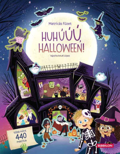 Jana Sedlkov - Huh, Halloween! - Matrics fzet