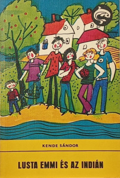 Lusta Emmi s az indin