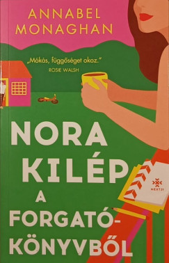 Annabel Monaghan - Nora kilp a forgatknyvbl
