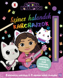 Gabi babahza - Sznes kalandok - Karcrajzok