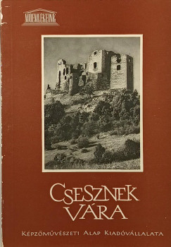 Csesznek vra