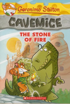 Geronimo Stilton - Cavemice - The Stone of Fire