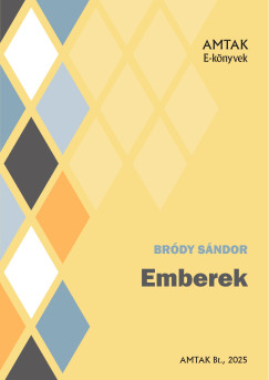 Brdy Sndor - Emberek
