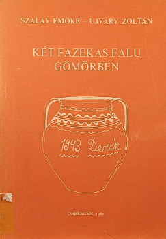 K�t fazekas falu G�m�rben