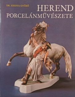 Herend porcel�nm�v�szete