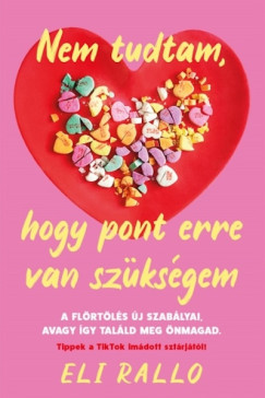 Eli Rallo - Nem tudtam, hogy pont erre van szksgem