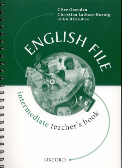 English File - Intermediate Teacher's Book