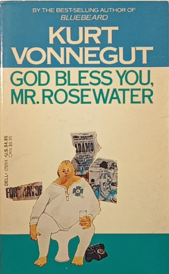 Kurt Vonnegut - God Bless You, Mr. Rosewater