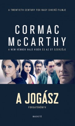 Cormac Mccarthy - A jogsz