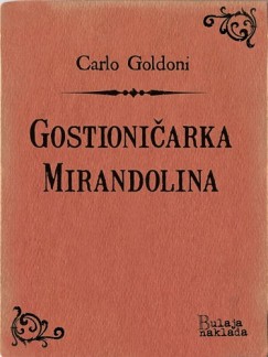 Gostioni�arka Mirandolina