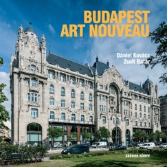 Kovcs Dniel - Budapest Art Nouveau