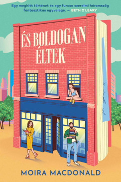 Moira Macdonald - s boldogan ltek