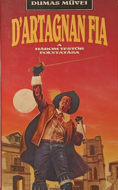 D'artagnan fia