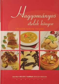Hagyományos ételek könyve