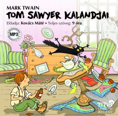 Tom Sawyer kalandjai - Hangosknyv MP3