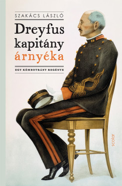 Dreyfus kapit�ny �rny�ka