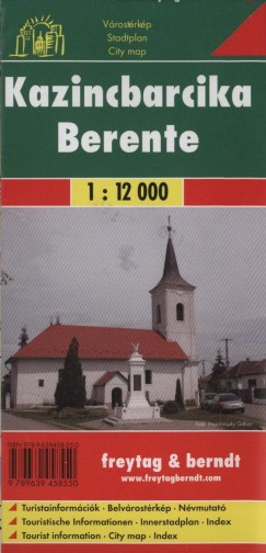 Kazincbarcika - Berente vrostrkp
