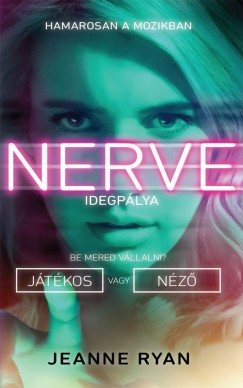 Jeanne Ryan - Nerve - Idegplya