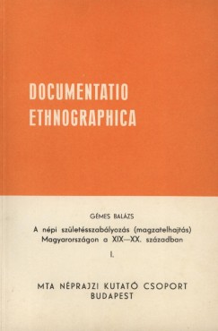 Documentatio Ethnographica