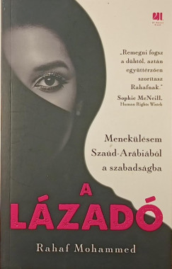 Rahaf Mohammed - A lzad