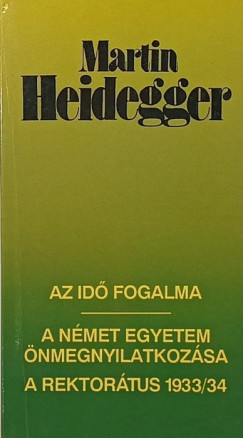 Az id� fogalma