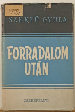 Forradalom ut�n