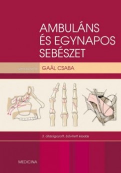 Gaál Csaba  (Szerk.) - Ambuláns és egynapos sebészet
