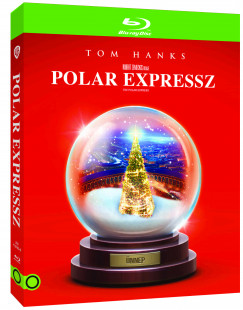 Robert Zemeckis - Polar Expressz - digitálisan felújított változat - Blu-ray