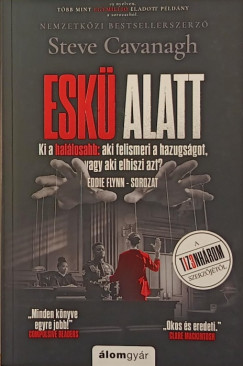 Esk alatt