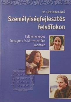Szem�lyis�gfejleszt�s fels�fokon