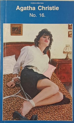 Agatha Christie - No. 16.