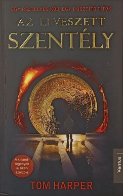 Az elveszett szently