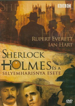 Sherlock Holmes és a selyemharisnya esete - DVD
