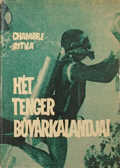 H�t tenger b�v�rkalandjai