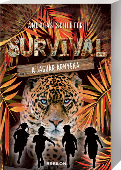 Survival 2. - A jagur rnyka
