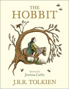 J. R. R. Tolkien - The Hobbit (Colour Illustrated)