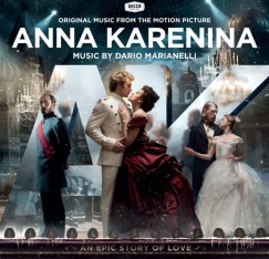 Marianelli Dario, - Anna Karenina - CD