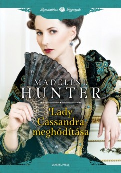 Madeline Hunter - Hunter Madeline - Lady Cassandra meghdtsa