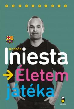 Andrs Iniesta - letem jtka